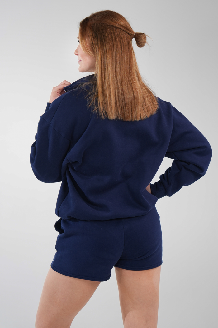 Tranquility 1/4 Zip Pullover