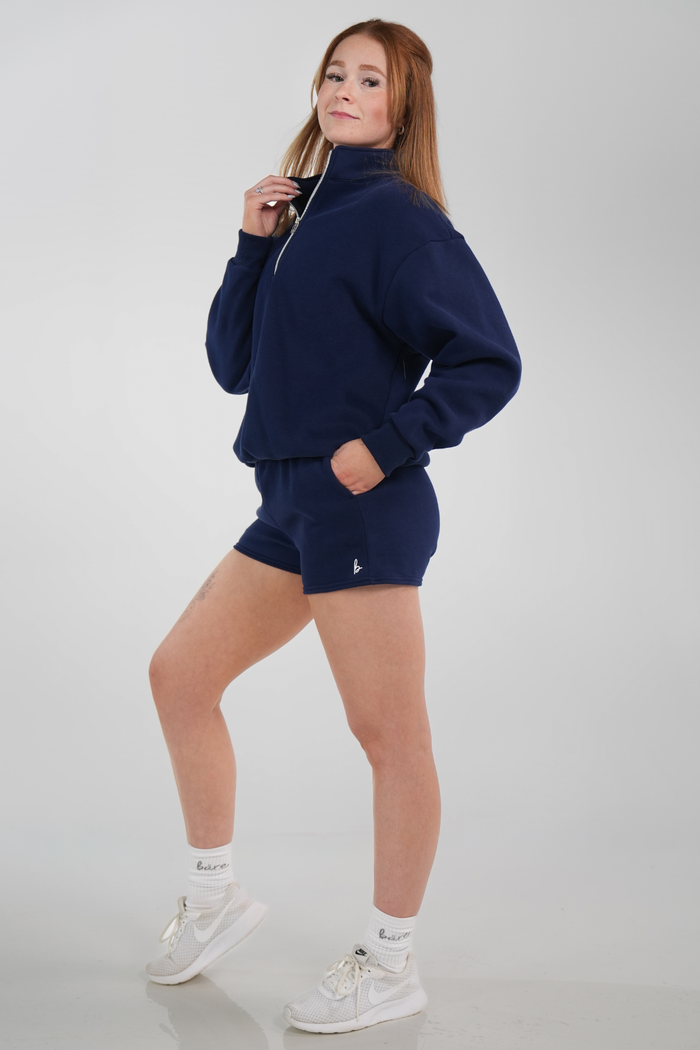 Tranquility 1/4 Zip Pullover