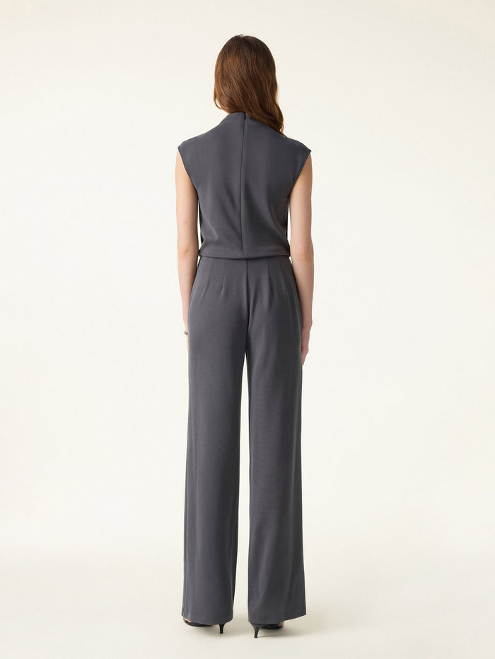 OGLmove Travel-Friendly Easy-to-Take-Off Jumpsuit