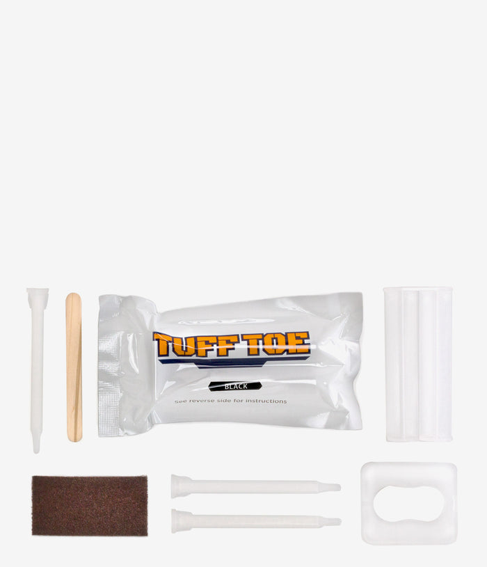 Tuff Toe Original Formula Work Boot Toe Protection & Repair - Black