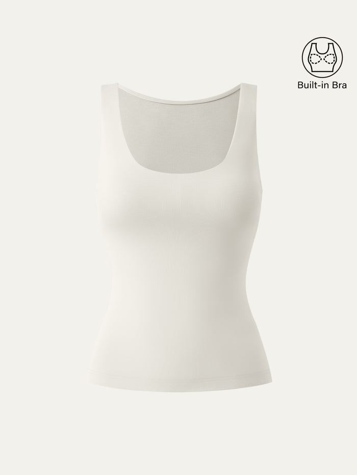 OGLmove U-neck New Airy Bra Tank