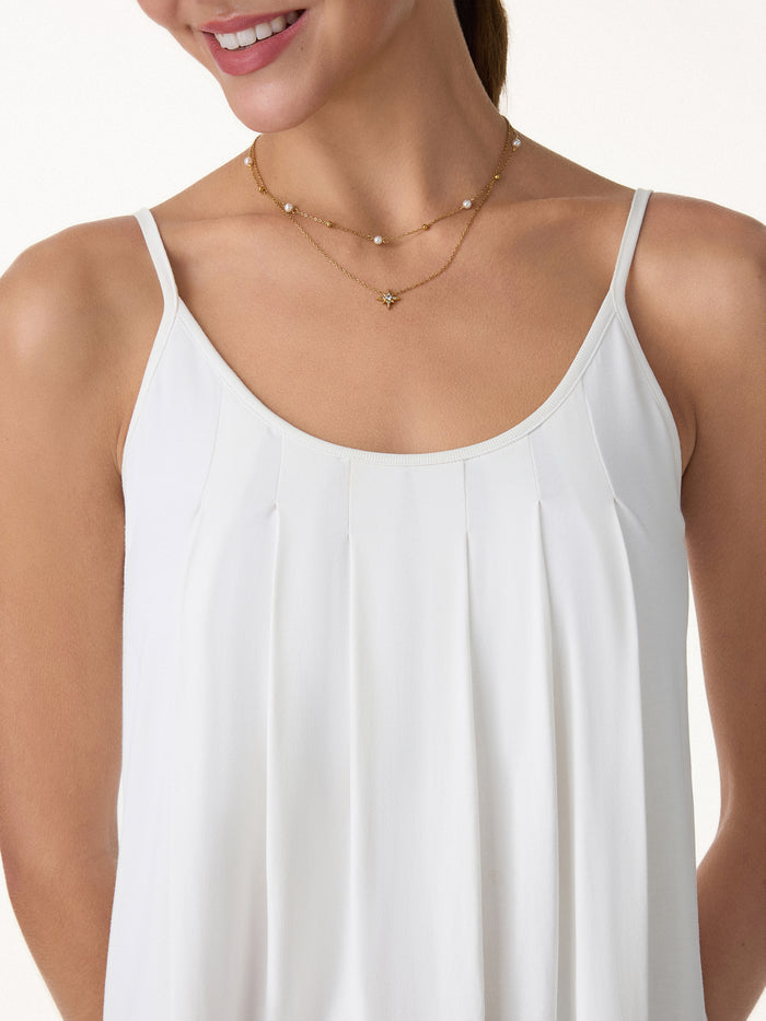 OGLmove U-Neck Spaghetti Bra Tank