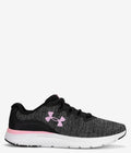Under Armour Charged Impulse 3 Running Shoes - Anthracite/Pink