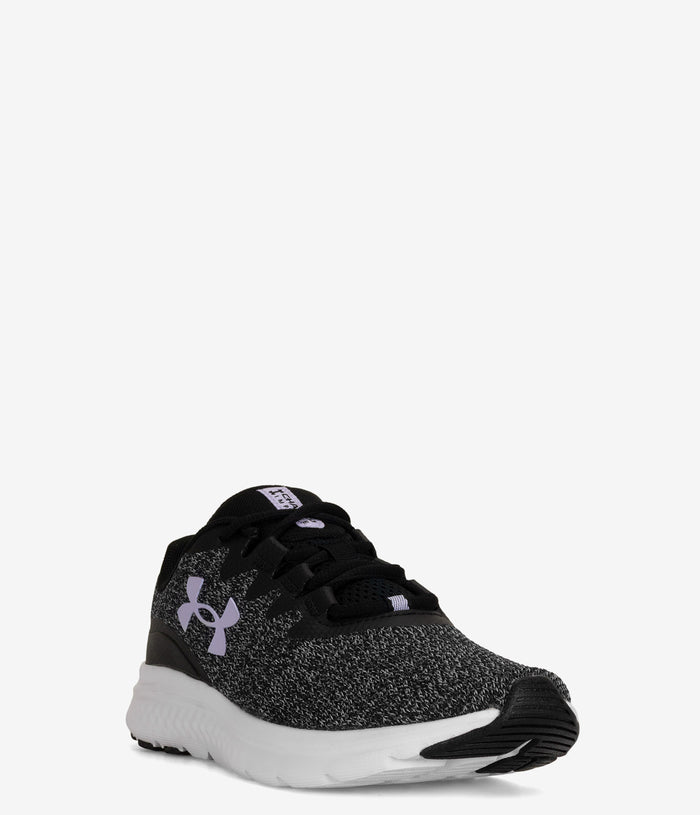 Under Armour Charged Impulse 3 Running Shoes - Black