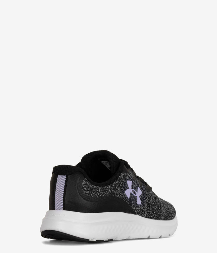 Under Armour Charged Impulse 3 Running Shoes - Black