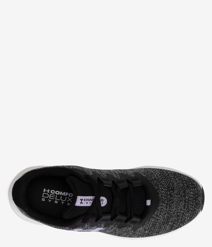 Under Armour Charged Impulse 3 Running Shoes - Black