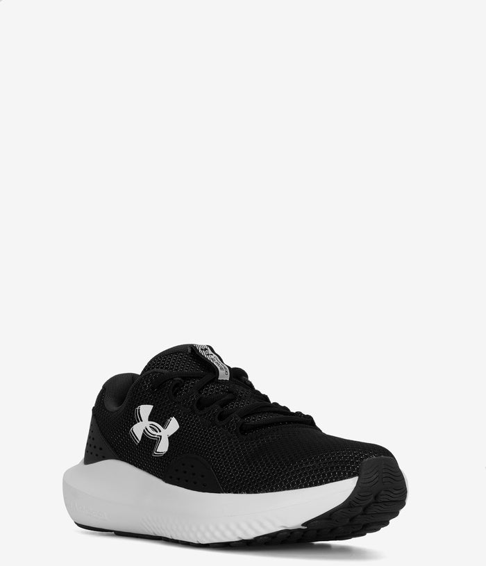 Under Armour Charged Surge 4 Running Shoes - Black