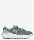 Under Armour Charged Surge 4 Running Shoes - Hydro Green