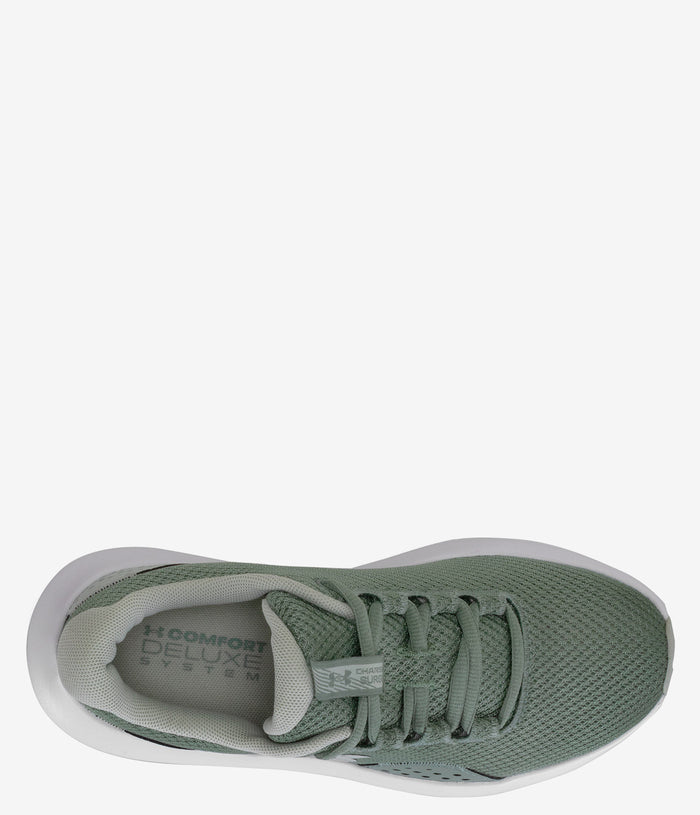 Under Armour Charged Surge 4 Running Shoes - Hydro Green