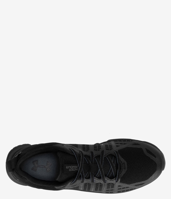 Under Armour Micro G Strikefast Tactical Shoes - Black