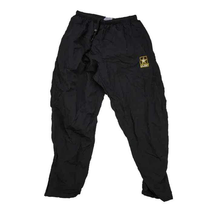 US Army PT Tracksuit Trousers - Large Regular, Item 2 - US Army Surplus - Track Pants