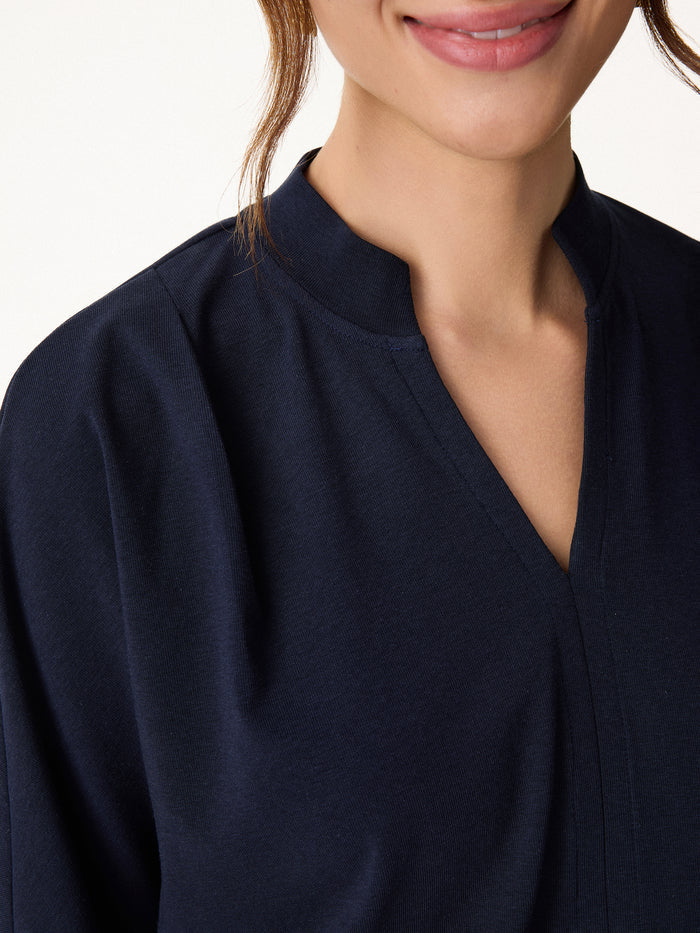 OGLmove V-Neck Short Sleeve Top