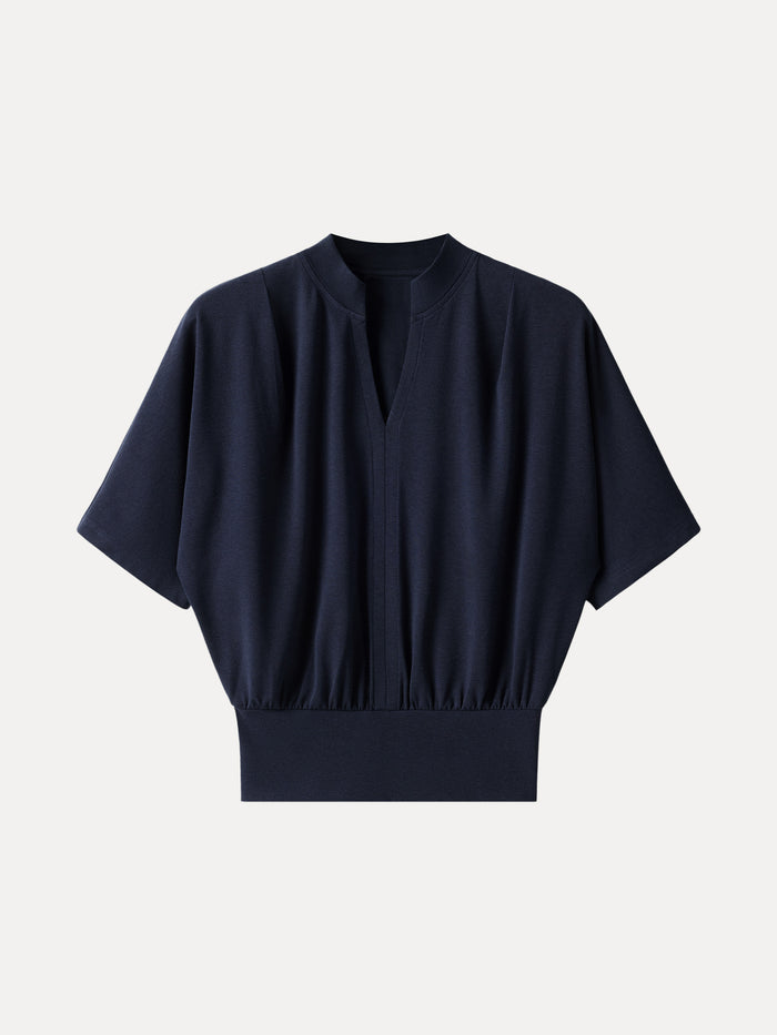OGLmove V-Neck Short Sleeve Top