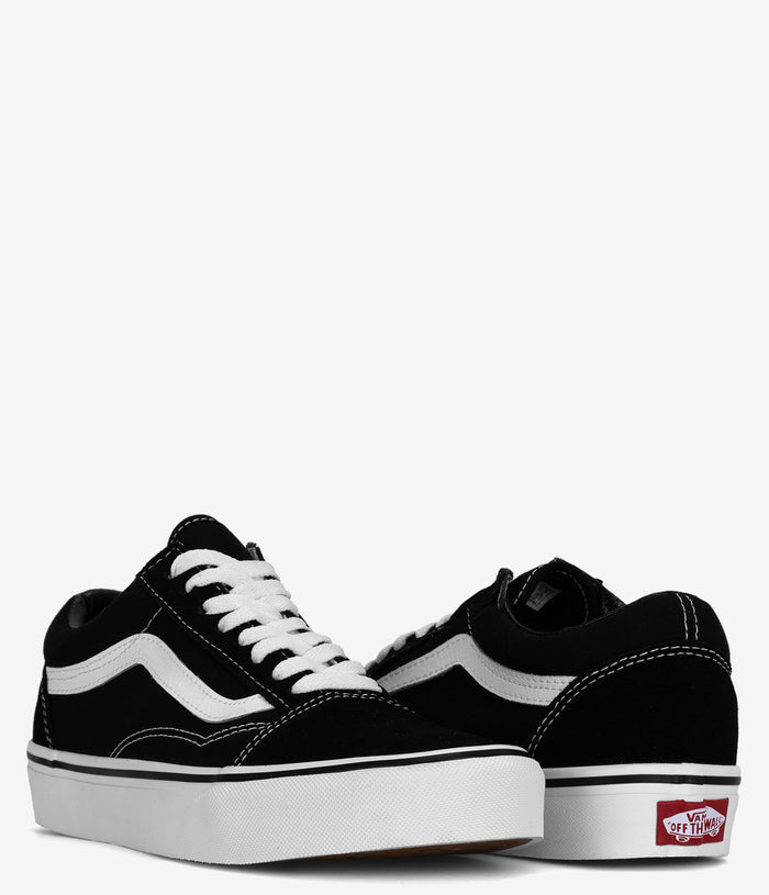 Vans Old Skool Shoe - Black/White