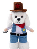 Variety of Funny Pet Dog Cosplay Costumes - Perfect for Dogs and Cats Mia Belle Girls