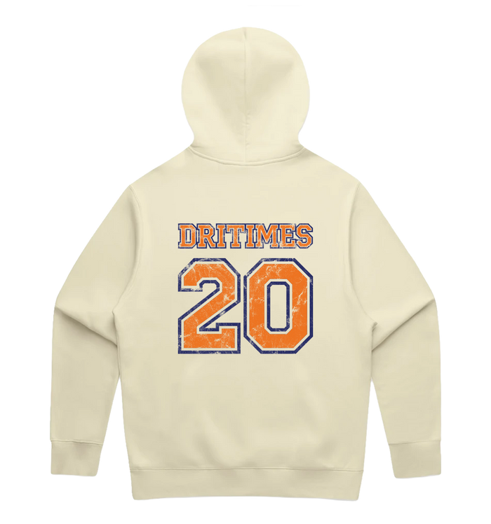 Varsity Hoodie