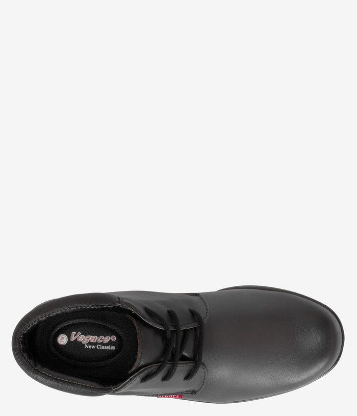 Vegace Chukka Slip Resistant Boot - Black