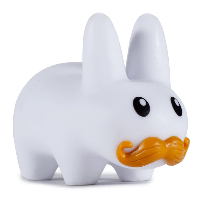 Vinyl Labbit 1.5-inch figure with Littons 6-pack, featuring colorful, collectible toy characters from the Labbit brand.