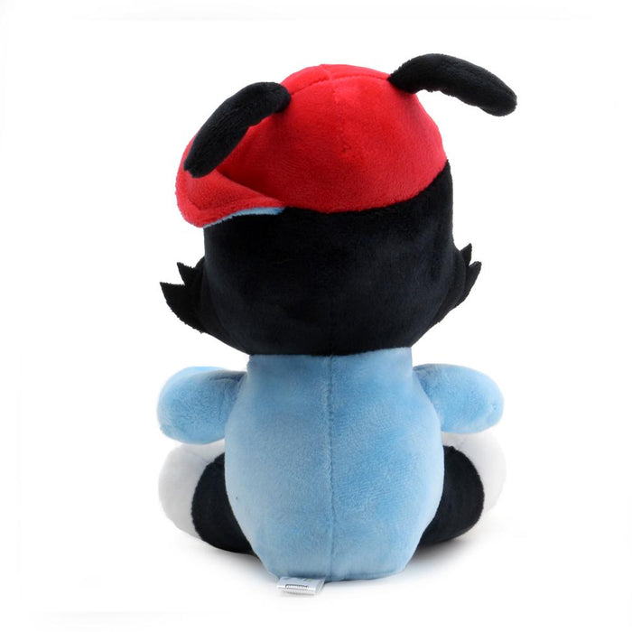 Wakko Animaniacs Phunny Plush by Kidrobot featuring a soft, detailed plush of Wakko from Animaniacs animated series.