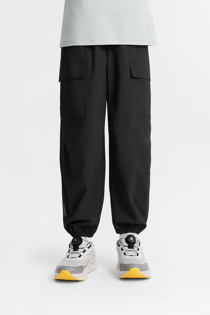 **Charcoal Black**