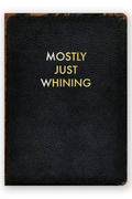 Whining Journal