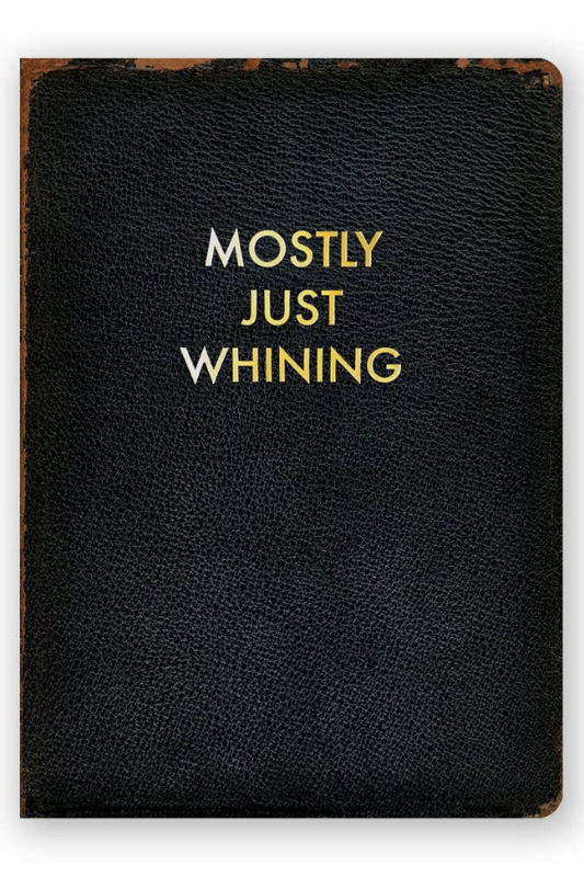 Whining Journal