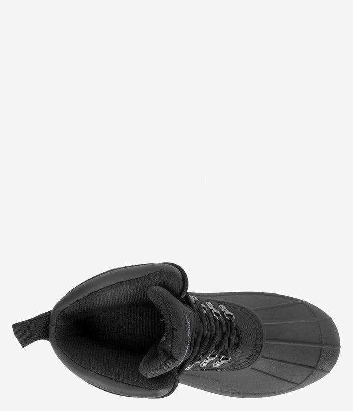 Winter Tecs Nylon Winter Boot - Black