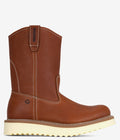 Wolverine 10" Wellington Pull-on Boot - Brown