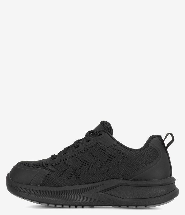 Wolverine Bolt DuraShocks Knit CarbonMax Work Shoe - Black