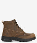 Wolverine Carlsbad 6" Moc-Toe Work Boot - Sudan Brown