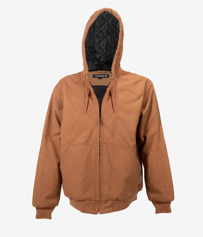 Wolverine Jaxon Jacket - Whiskey