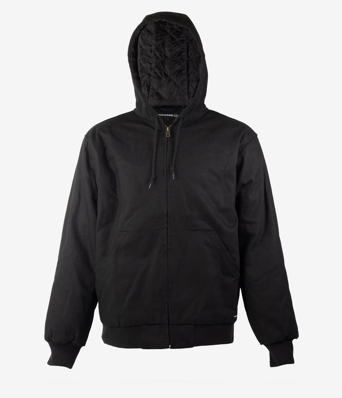Wolverine Jaxon Jacket - Black