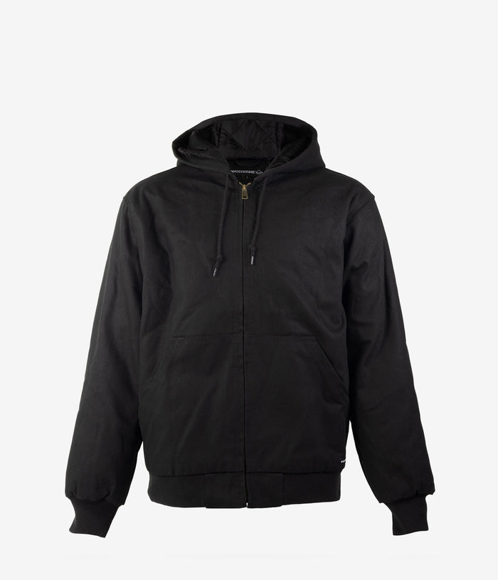 Wolverine Jaxon Jacket - Black