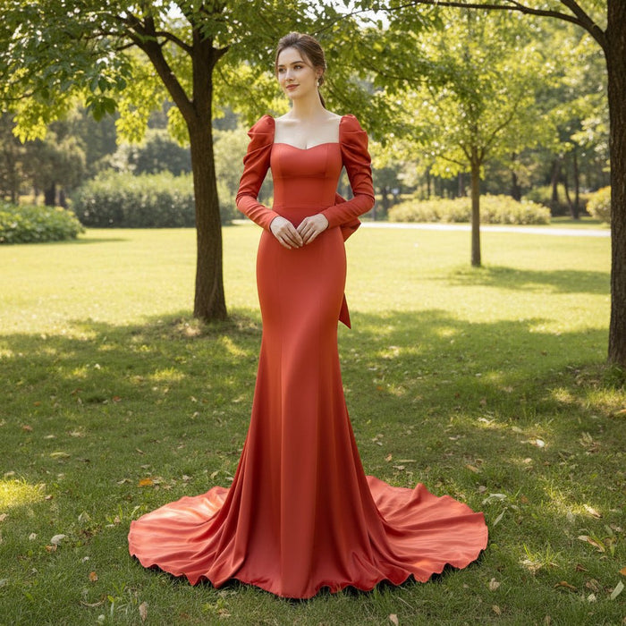 Women's Off the Shoulder Formal Dresses & Evening Gowns - Rosymae