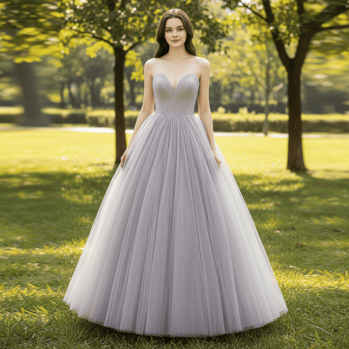 Women's RosyBrown Formal Dresses & Evening Gowns - Rosymae