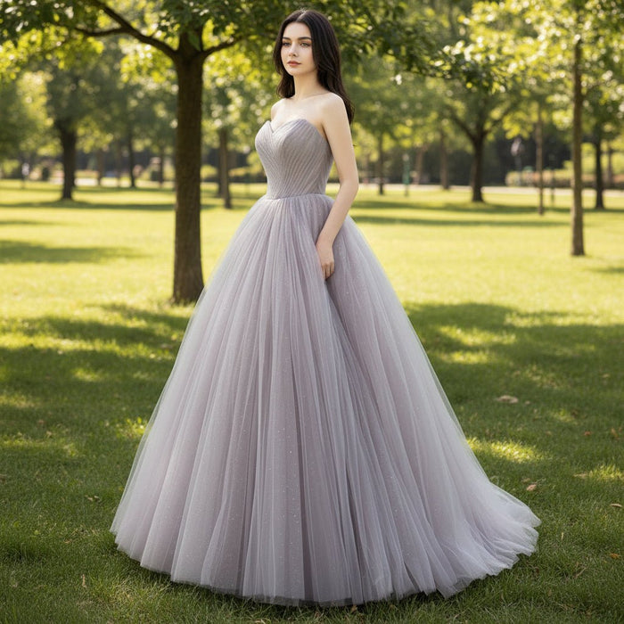 Women's RosyBrown Formal Dresses & Evening Gowns - Rosymae