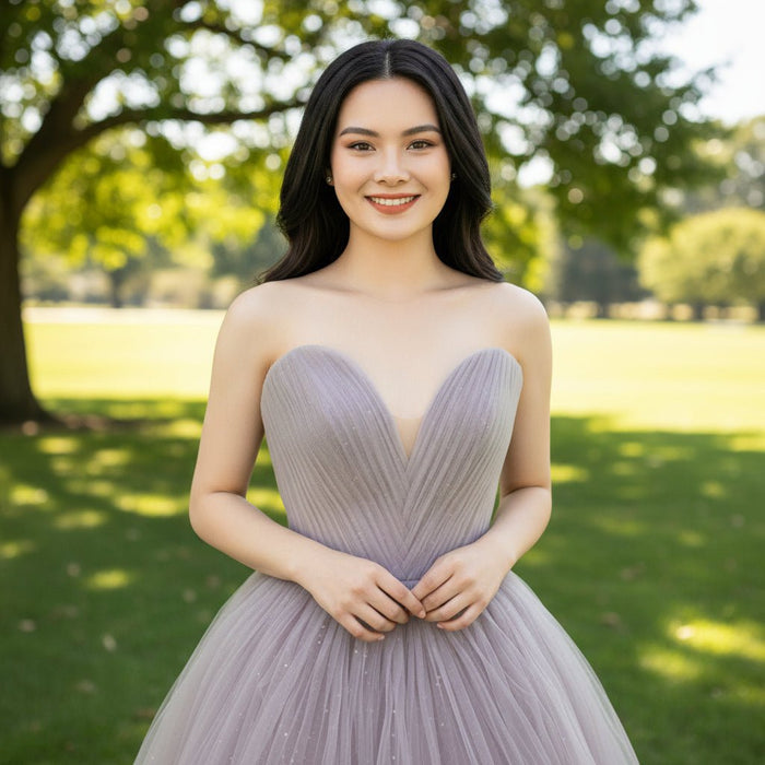 Women's RosyBrown Formal Dresses & Evening Gowns - Rosymae