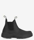 Work Zone 6" Chelsea Safety Toe Boot - Black