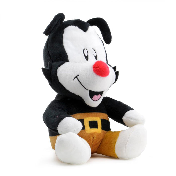 YAKKO Animaniacs Phunny Plush by Kidrobot featuring soft fabric and detailed Yakko Warner character from Animaniacs series