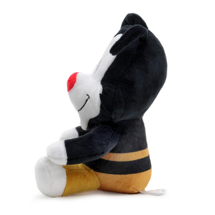 YAKKO Animaniacs Phunny Plush by Kidrobot featuring Yakko Warner in a soft, detailed plush with colorful Animaniacs design.