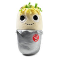 Yummy World Burt Burrito plush toy pillow by Kidrobot featuring a colorful, soft character design perfect for cuddling and decor.