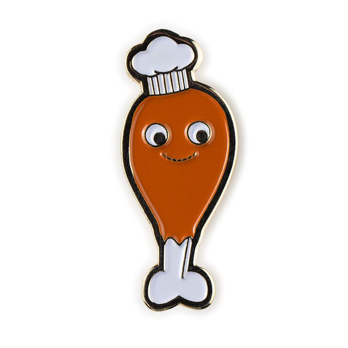Yummy World collectible mystery enamel pins featuring colorful, playful character designs on a white background.