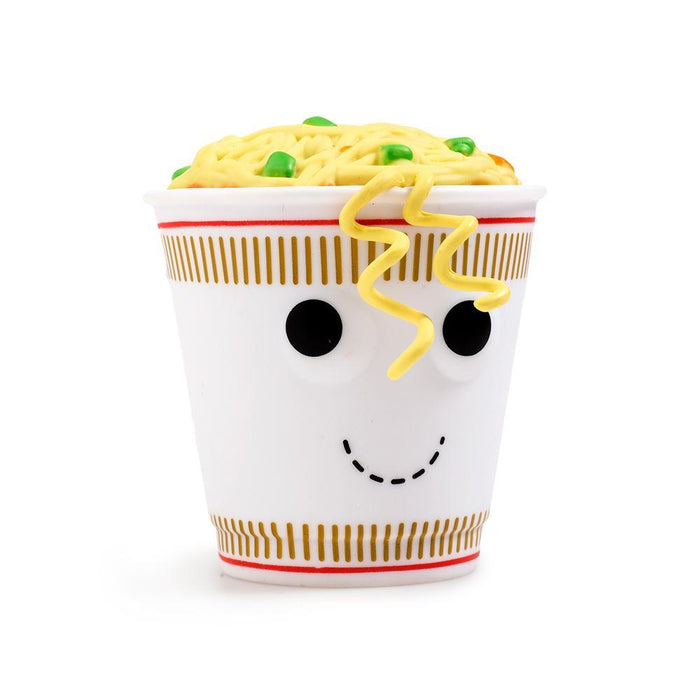 Yummy World Gourmet Snacks vinyl mini figure from the blind box series, colorful and detailed collectible toy.
