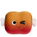 Yummy World Miya the Anime Meat 13-inch interactive plush toy with colorful cartoon-style design and soft fabric.