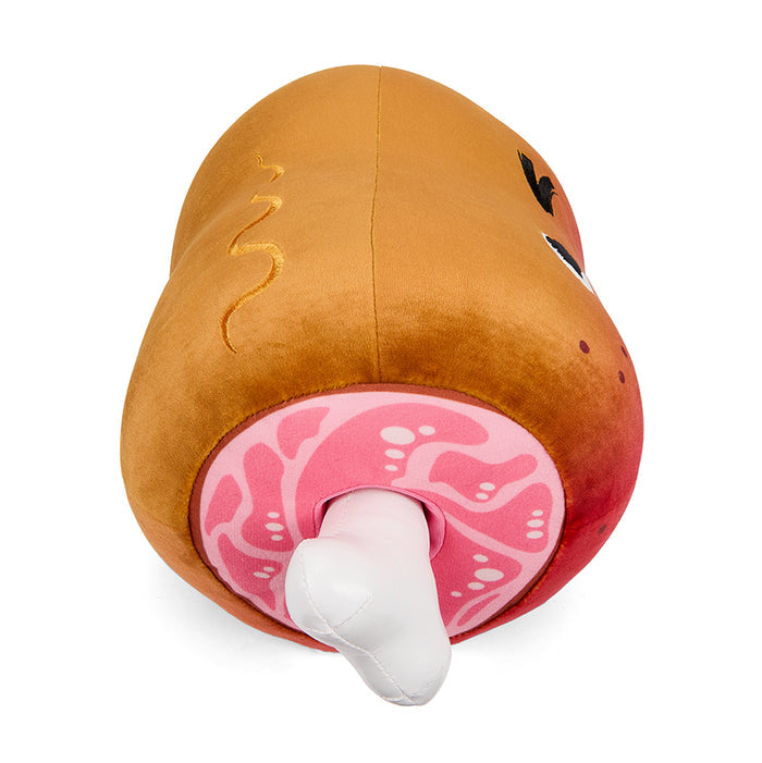 Yummy World Miya the Anime Meat 13-inch interactive plush toy, soft plush with detailed anime-inspired design.