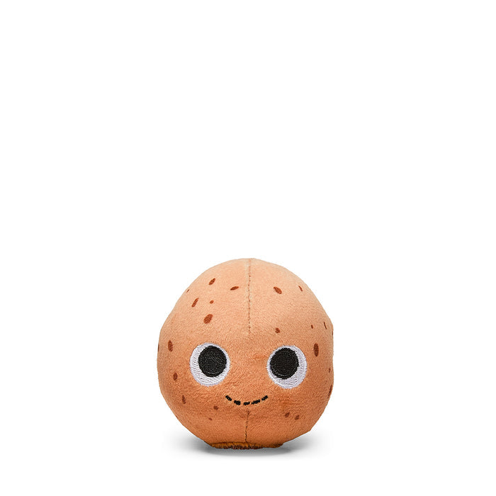 Yummy World Passover Seder Plate 13-inch plush toy featuring colorful, interactive Passover symbols on a soft, huggable plush.